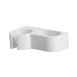 ESGE-Zauberstab® 7410 Wandhalter weiß