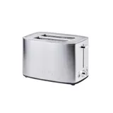 Unold 38216 Thommy Doppel-Schlitz-Toaster Edelstahl
