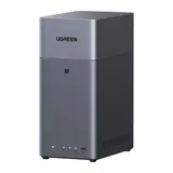 UGREEN NASync DH2300 NAS System 2-Bay + HDMI-Kabel