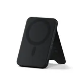 Satechi OntheGo Magnetic Qi2 Powerbank Stand 5000 mAh Schwarz