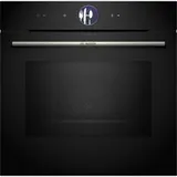 Bosch HMG7361B1 Serie 8 Einbaubackofen mit Mikrowellenfunktion