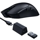 Razer Viper V3 Pro SE Schwarz - Ultra leichte kabellose symmetrische Gaming-Maus