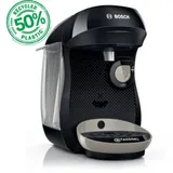 Bosch TAS109E TASSIMO Multi-Getränke-Automat HAPPY friendly schwarz/beige