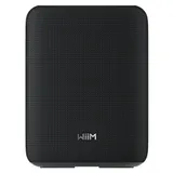 WiiM Sound LITE schwarz Smart Speaker Hi-Res Multiroom Lautsprecher