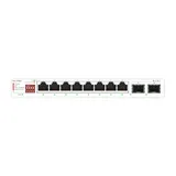 ASUS QG-U1080 8-Port 2.5G + 2-Port 10G SFP+ Switch unmanaged