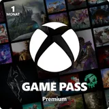 Xbox Game Pass Premium | 1 Monat