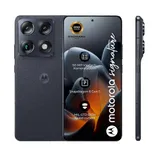 Motorola Signature 5G 16/512GB Android 16 Smartphone Carbon