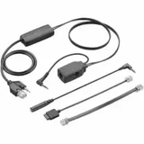 Poly HP Poly APA-24 - Elektronischer Hook-Switch Adapter für Tischtelefon
