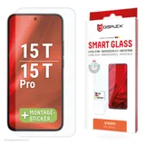 DISPLEX Smart Glass für Xiaomi 15T/15T Pro