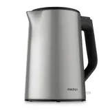 Medion Life MD12105 Wasserkocher silber