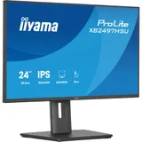 iiyama ProLite XB2497HSU-B1 23.8 Zoll Full HD IPS Panel 16:9 120 Hz Monitor