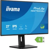 iiyama ProLite XB2792HSU-B1 27" Business FHD IPS Green Choice 16:9 120 Hz Monitor