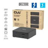 Club 3D CSV-2562 13-1 Thunderbolt™ 5 Docking Station