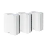 ASUS ZenWiFi BT8 Tri-Band WiFi 7 Smart AiMesh Extendable Router 3er Pack