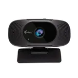 i-tec SOLOMON 300 4K Webcam USB-C/A, Ultra-HD-4K-Auflösung