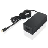Lenovo USB-C 65W Ladegerät/ Netzteil Schwarz, Consumer-Retail