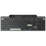 Lenovo Selbstladende Bluetooth Tastatur Schwarz, Unterstützt Microsoft Swift Pairing