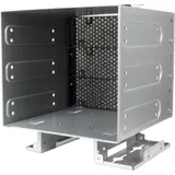 Inter Tech ER-47045-2 Optionaler Einbaurahmen zum Einbau in Servergehäuse 4U-47045