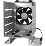 Inter Tech ER-47045-1 Optionaler Einbaurahmen zum Einbau in Servergehäuse 4U-47045