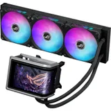 ASUS ROG RYUO IV 360 ARGB Komplettwasserkühlung für AMD und Intel CPUs schwarz