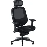 RAZER Fujin Pro - Anpassbarer Gaming-Stuhl mit robustem, atmungsaktivem Mesh