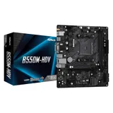 ASRock B550M-HDV Micro-ATX Mainboard Sockel AM4