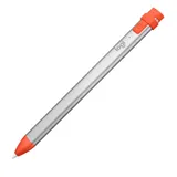 Logitech Crayon Orange (Lightning) – digitaler Zeichenstift für iPad
