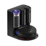 Dyson Spot + Scrub AI Saug-/Wischroboter inkl. Absaug-/Reinigungsstation Schwarz / Blau