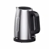 Braun WK1500 PurShine Wasserkocher schwarz