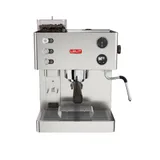 Lelit PL82T Siebträger Espressomaschine mit integrierter Kaffeemühle