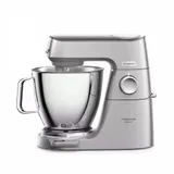 Kenwood KVL85.124SI Titanium Chef Baker Küchenmaschine XL 1.200W silber