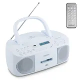 MEDION® LIFE® DRX-1 Plus Boombox pink