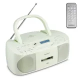 MEDION® LIFE® DRX-1 Plus Boombox grün