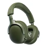 Medion LIFE HX1-Pure Over Ear-Kopfhörer grün