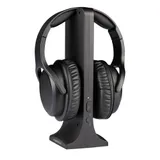 Medion LIFE HS-1 Over-Ear Funkkopfhörer schwarz