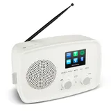 Medion LIFE Internetradio IRE-1 weiß