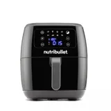 NutriBullet XXL Digital Air Fryer 7 Liter 1800W schwarz