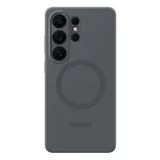 Samsung EF-ES948 Silicone Magnet Case für Galaxy S26 Ultra schwarz