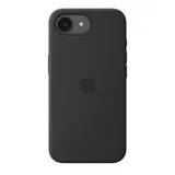 Apple Silicone Case mit MagSafe für iPhone 17e Schwarz
