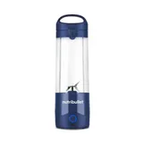NutriBullet Portable Smoothie Maker navy blau