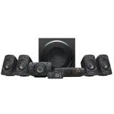 Logitech Z906 5.1 Surround-Sound-Lautsprechersystem, THX, Dolby Digital, DTS, 500 Watt Gesamtleistung