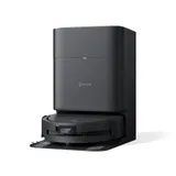ECOVACS DEEBOT T80 OMNI Saugroboter mit Wischfunktion, 18000Pa, Absaug-/Reinigungsstation, schwarz