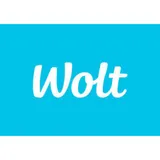 Wolt Giftcard Digitaler Code 50 EUR DE