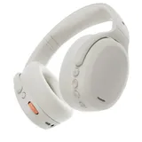 Skullcandy Crusher ANC 2 drahtlose Kopfhörer, weiß Bluetooth Over-Ear Active Noise Canceling