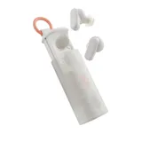 Skullcandy Dime Evo True Wireless drahtlose Kopfhörer, weiß Bluetooth In-Ear