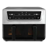 Cuisinart AirTwin XXL Zweizonen-Heißluftfritteuse 2x 5.2L, 6-in-1
