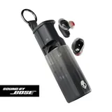 Skullcandy Method 360 ANC True Wireless drahtlose Kopfhörer, schwarz Bluetooth In-Ear, Sound By Bose