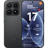 Xiaomi 17 12/512GB Dual-SIM schwarz, Android 16 Smartphone