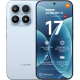 Xiaomi 17 12/512GB Dual-SIM blau, Android 16 Smartphone