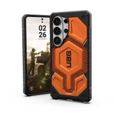 UAG Urban Armor Gear Monarch Pro Case mit Magnet-Modul für Samsung Galaxy S26 Ultra kevlar burnt orange